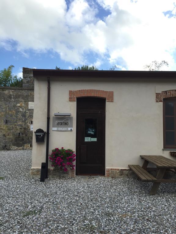 Il Fortino Monte Marcello Luaran gambar