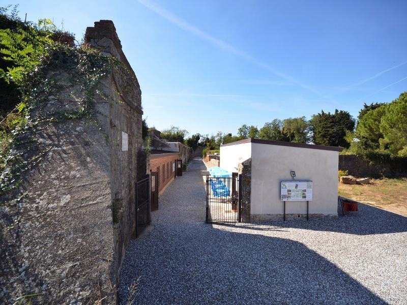 Il Fortino Monte Marcello Luaran gambar