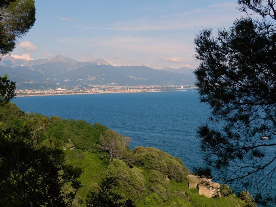 Il Fortino Monte Marcello Luaran gambar