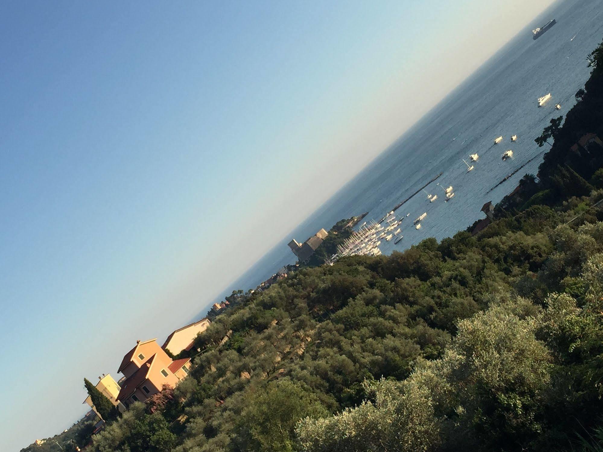 Il Fortino Monte Marcello Luaran gambar